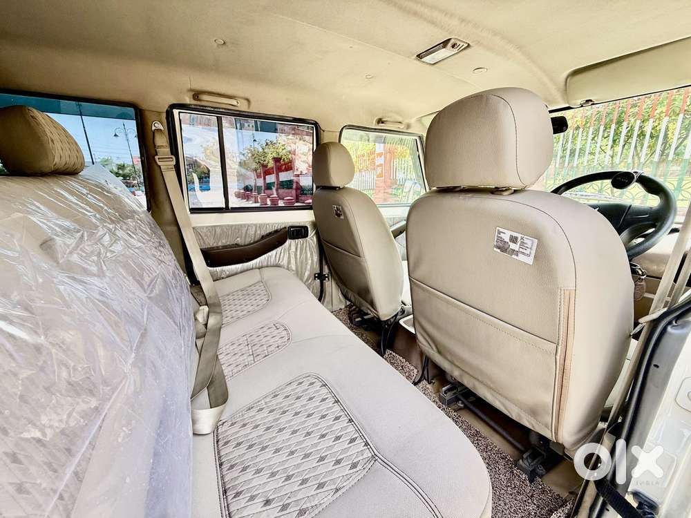 Mahindra Bolero