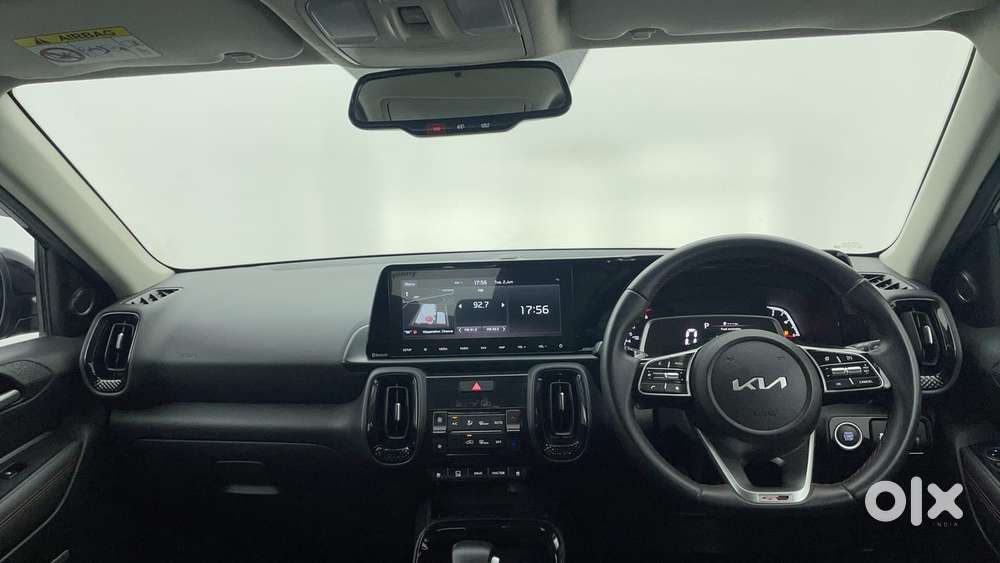 Kia Sonet 1.0 Gtx Plus Dct, 2023, Petrol