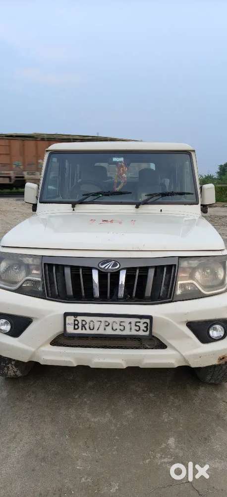 Mahindra Bolero Diesel 2021
