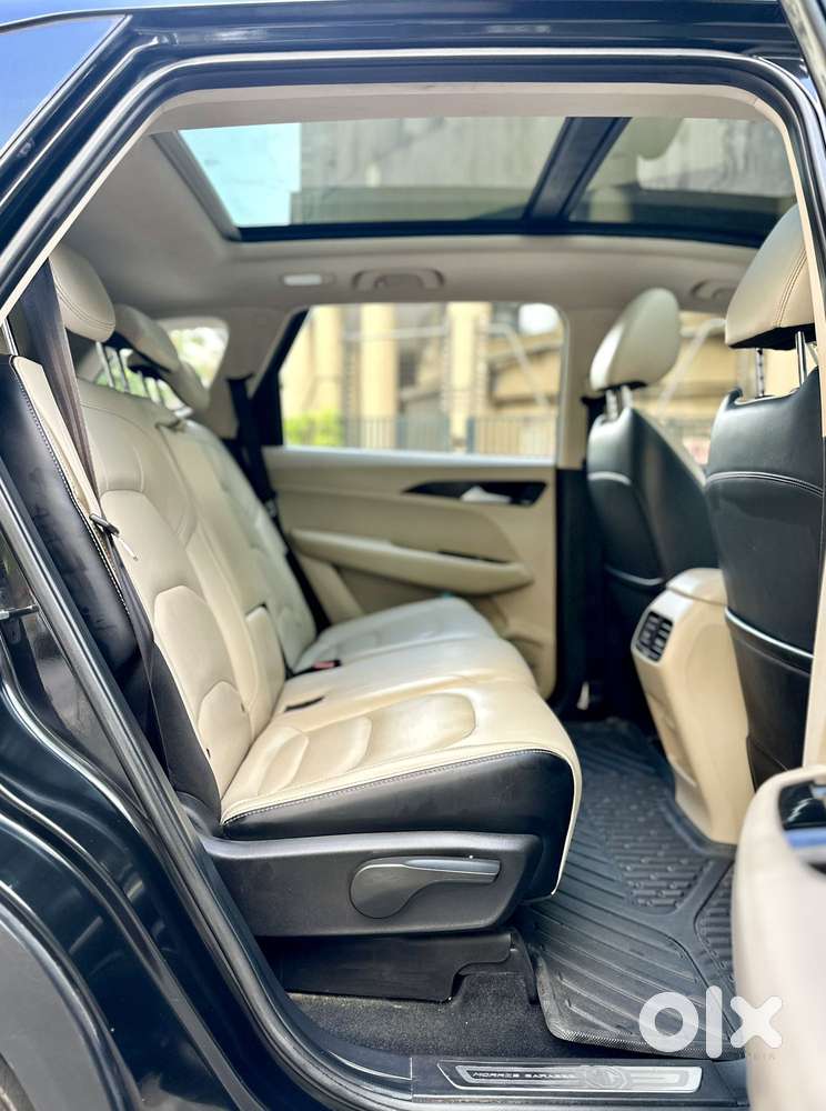 Mg Hector Sharp At, 2021, Petrol