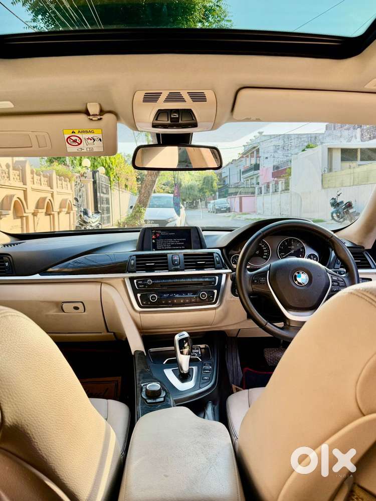 Bmw 5 Series Gt Gt 530d Le, 2016, Diesel