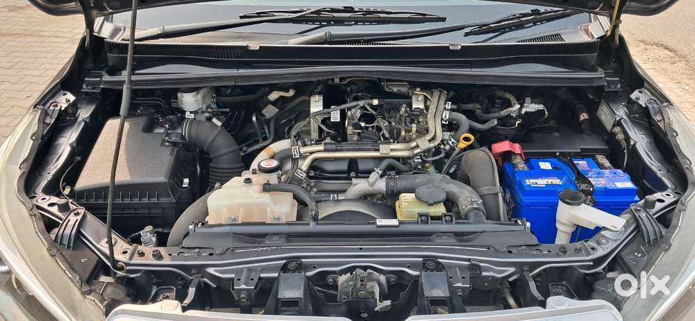 Toyota Innova Crysta 2.4 V, 2018, Diesel