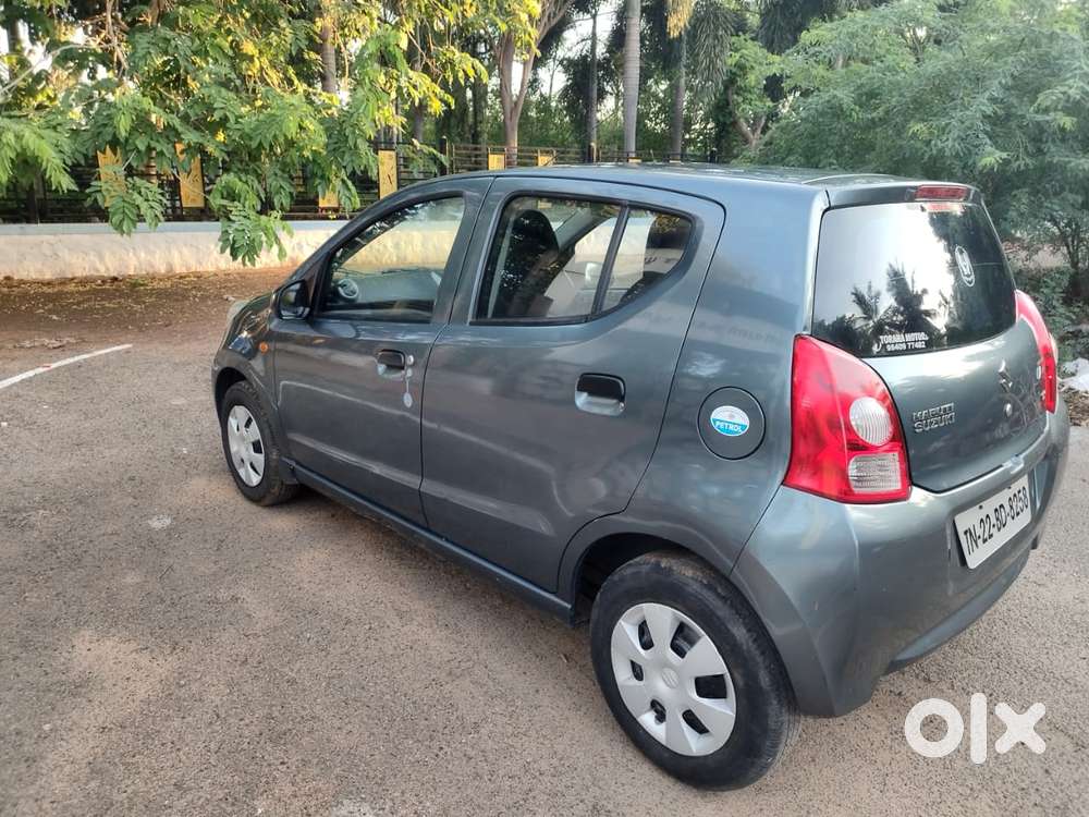 Maruti Suzuki A-star Vxi Aktiv, 2009, Petrol