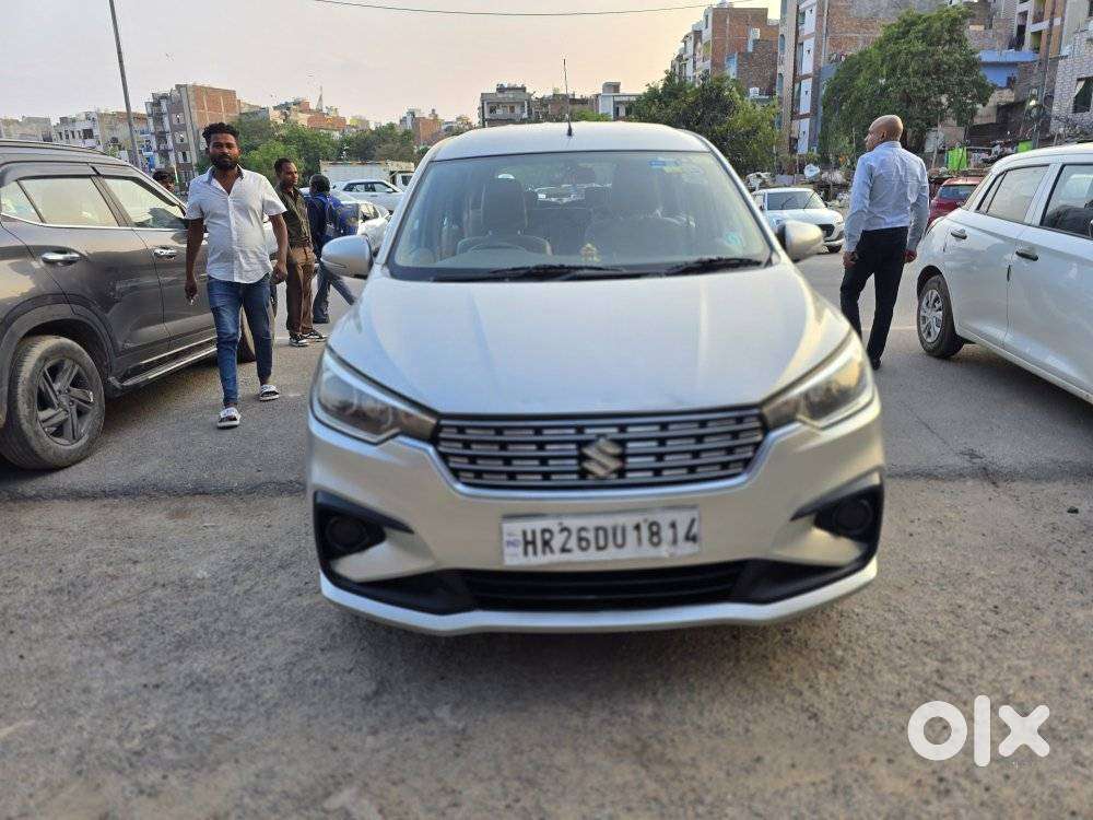 Maruti Suzuki Ertiga Shvs Vdi, 2019