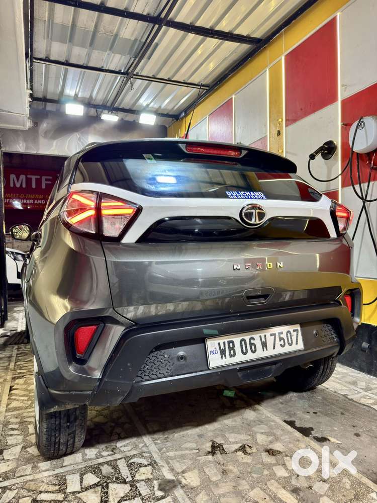 Tata Nexon 1.5 Revotorq Xm (s), 2022, Diesel