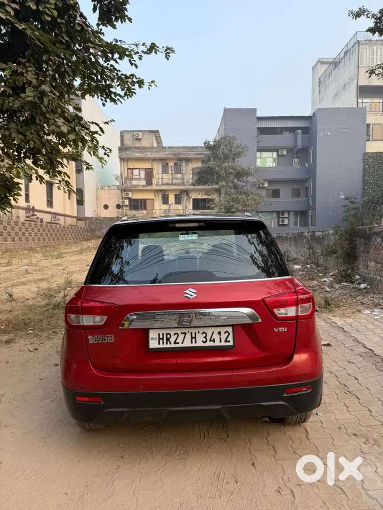 Maruti Suzuki Brezza 2019 Diesel 77000 Km Driven