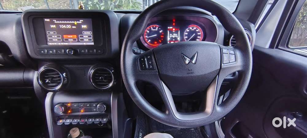 Mahindra Thar Lx 4-str Hard Top At, 2025, Petrol