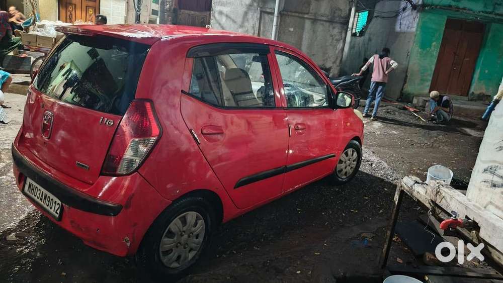 Hyundai I10 Petrol Manual 2008
