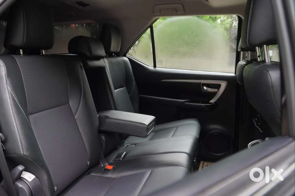 Toyota Fortuner, 2025, Diesel