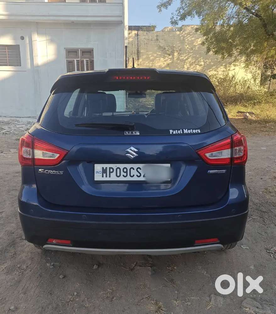 Maruti Suzuki S-cross 2018 Diesel 63000 Km Driven