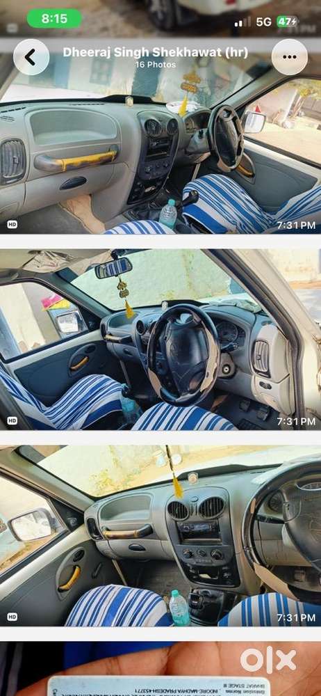 Mahindra Scorpio Classic 2014 Diesel Good Condition