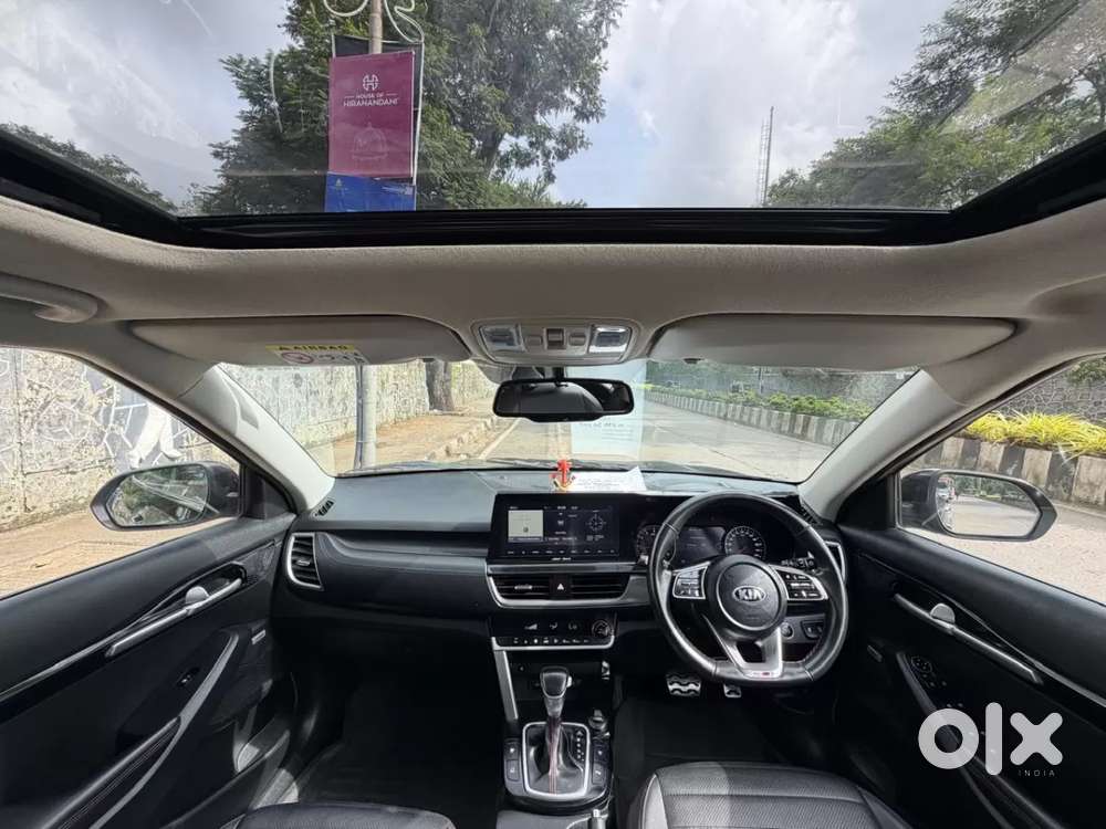Kia Seltos Gtx Dct, 2020, Petrol