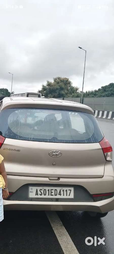 Hyundai Santro 2019 Petrol 40000 Km Driven