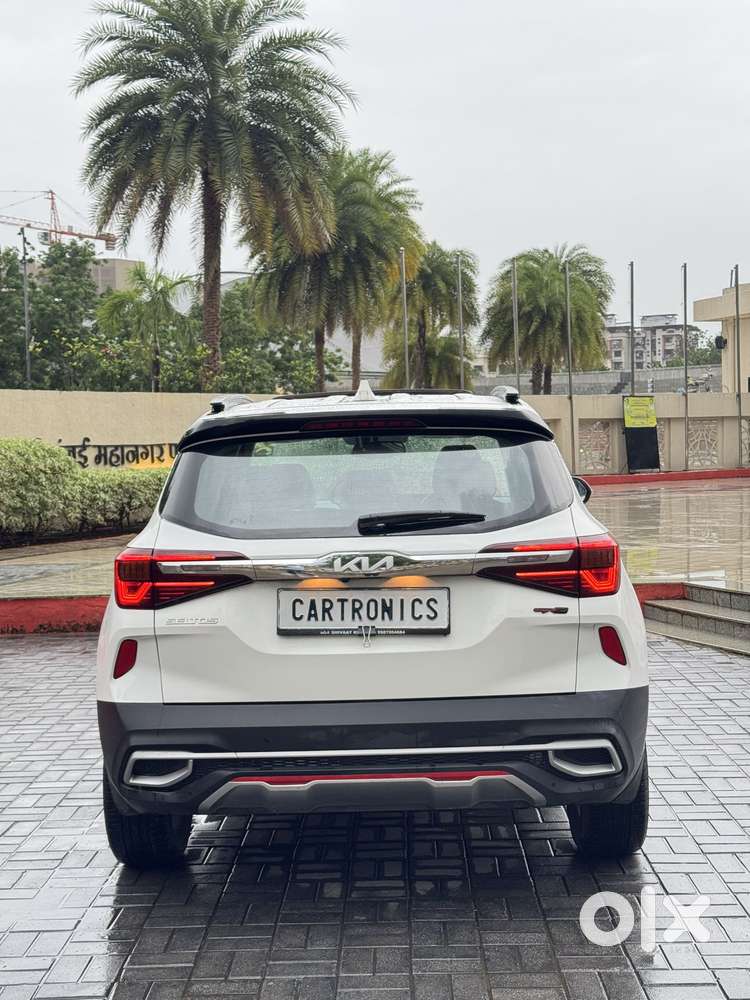 Kia Seltos Gtx Plus At D, 2023, Diesel