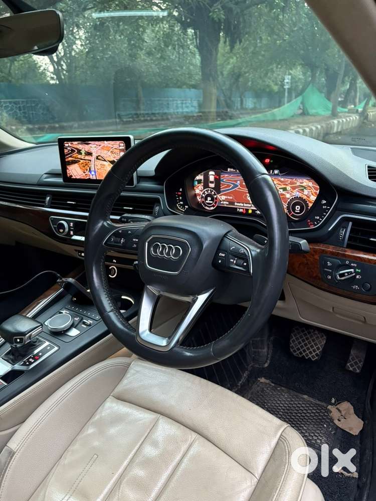 Audi A4 Petrol 2017