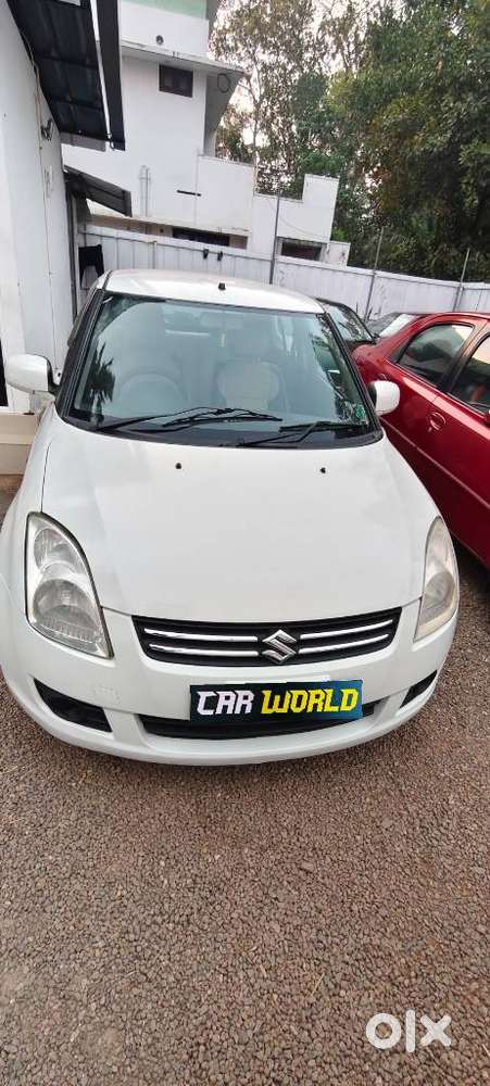 Maruti Suzuki Dzire, 2009, Diesel