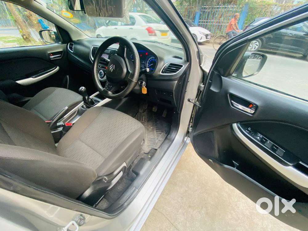 Maruti Suzuki Baleno Delta, 2018, Petrol