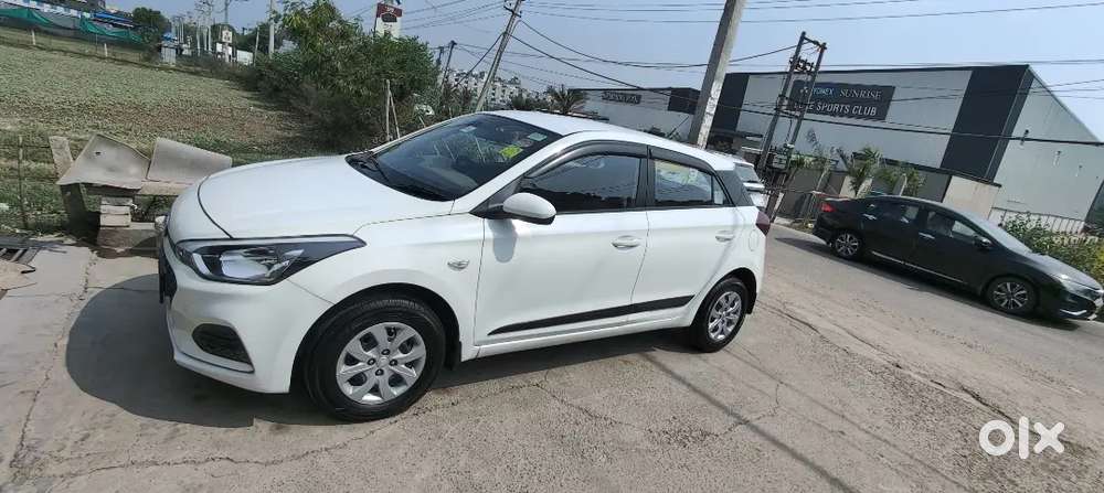Hyundai New I20 1.5 2019