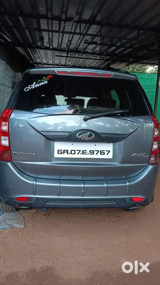 Mahindra Xuv500 2wd 2013 Diesel