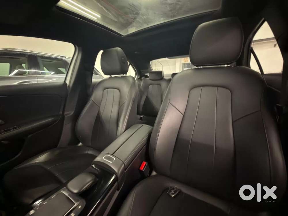 Mercedes-benz A-class Limousine 200d, 2021, Diesel