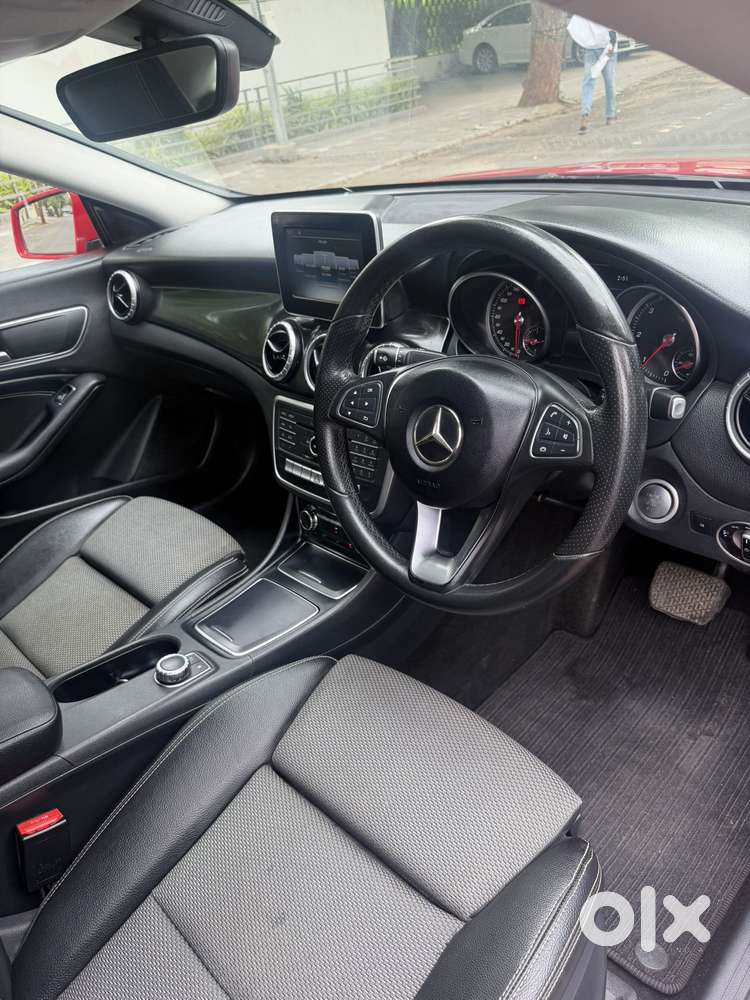 Mercedes-benz Cla 200 Cdi Style, 2018, Diesel
