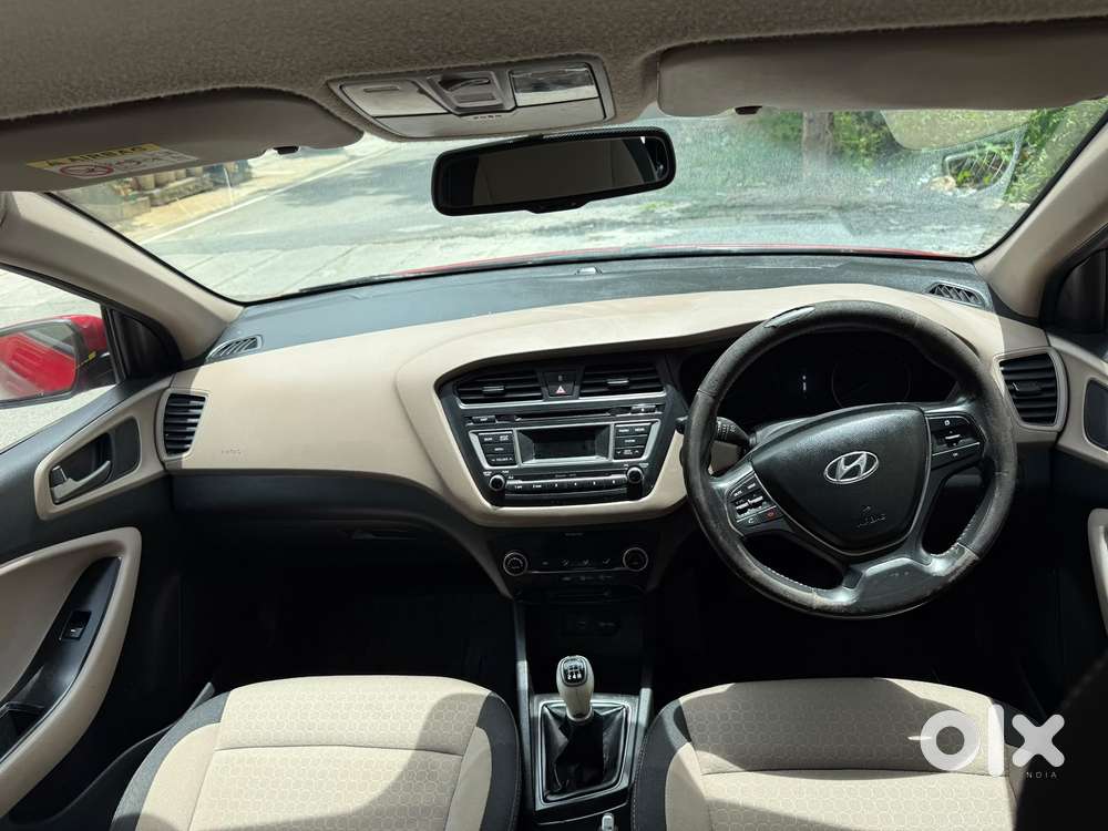 Hyundai Elite I20 Asta 1.2 (o), 2015, Petrol