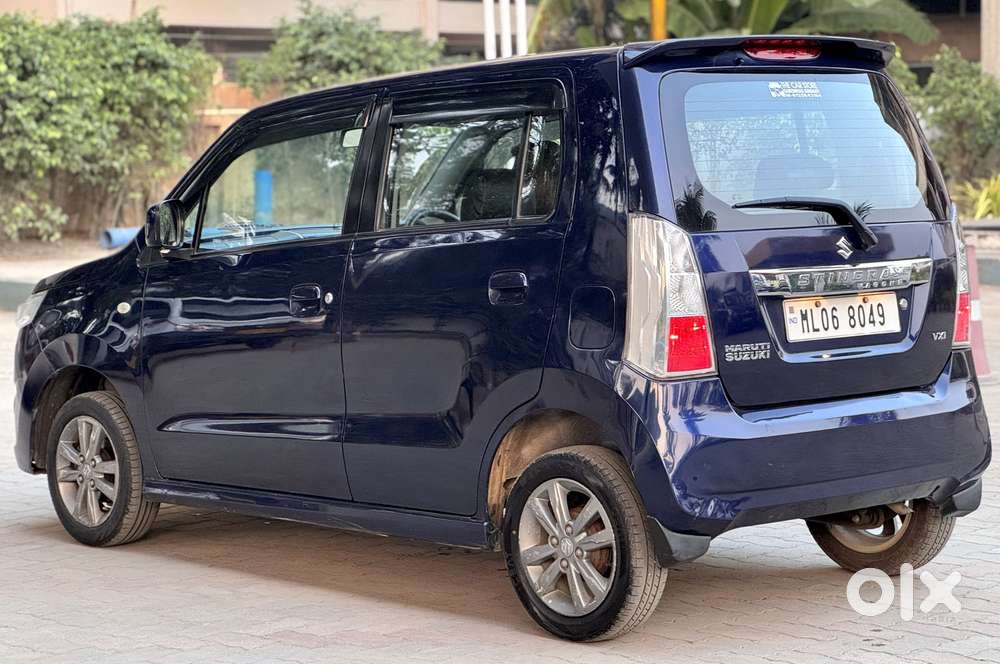 Maruti Suzuki Stingray