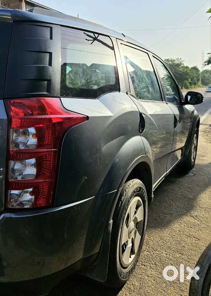 Mahindra Xuv500 W6 2014 Diesel Manual