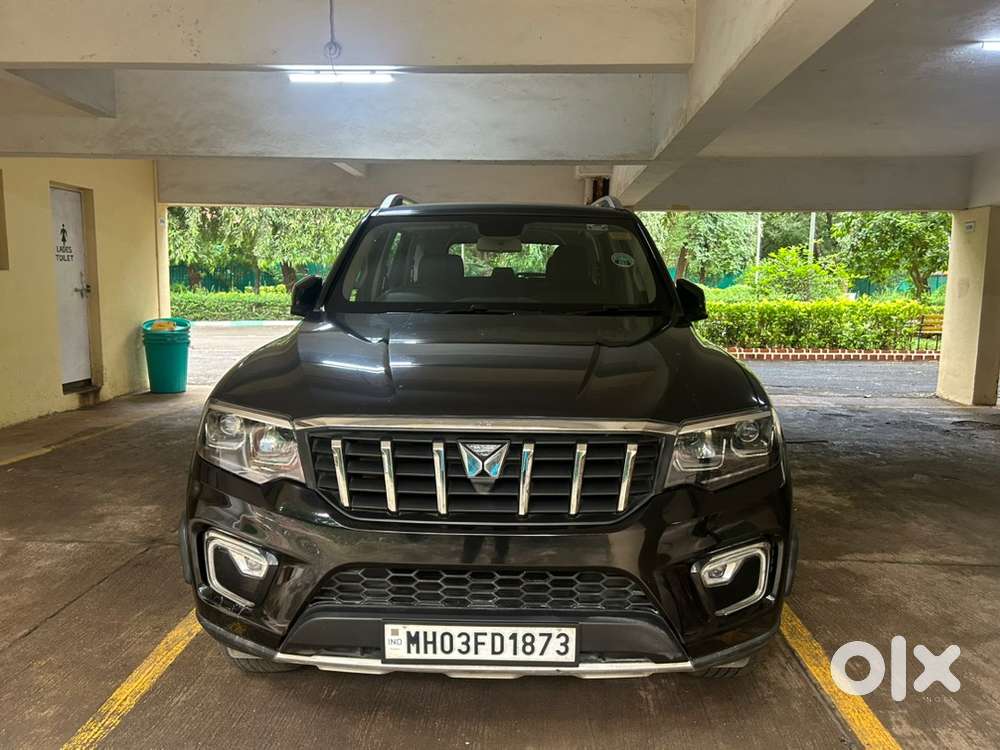 Mahindra Scorpio N 2023 Diesel Well Maintained