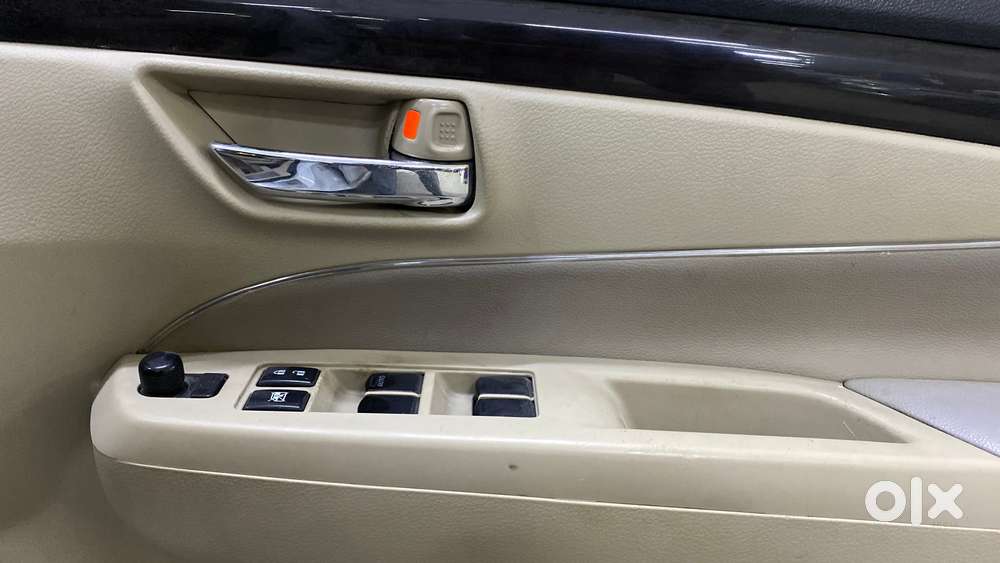 Maruti Suzuki Ciaz Alpha Diesel, 2017, Diesel