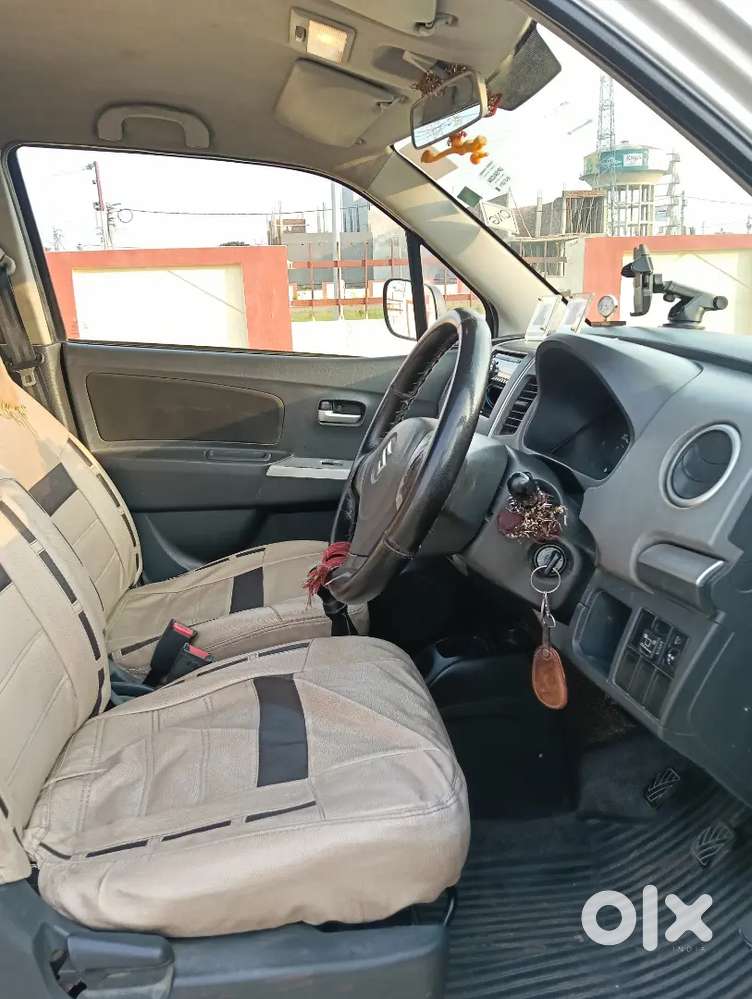 Maruti Suzuki Wagon R 2011