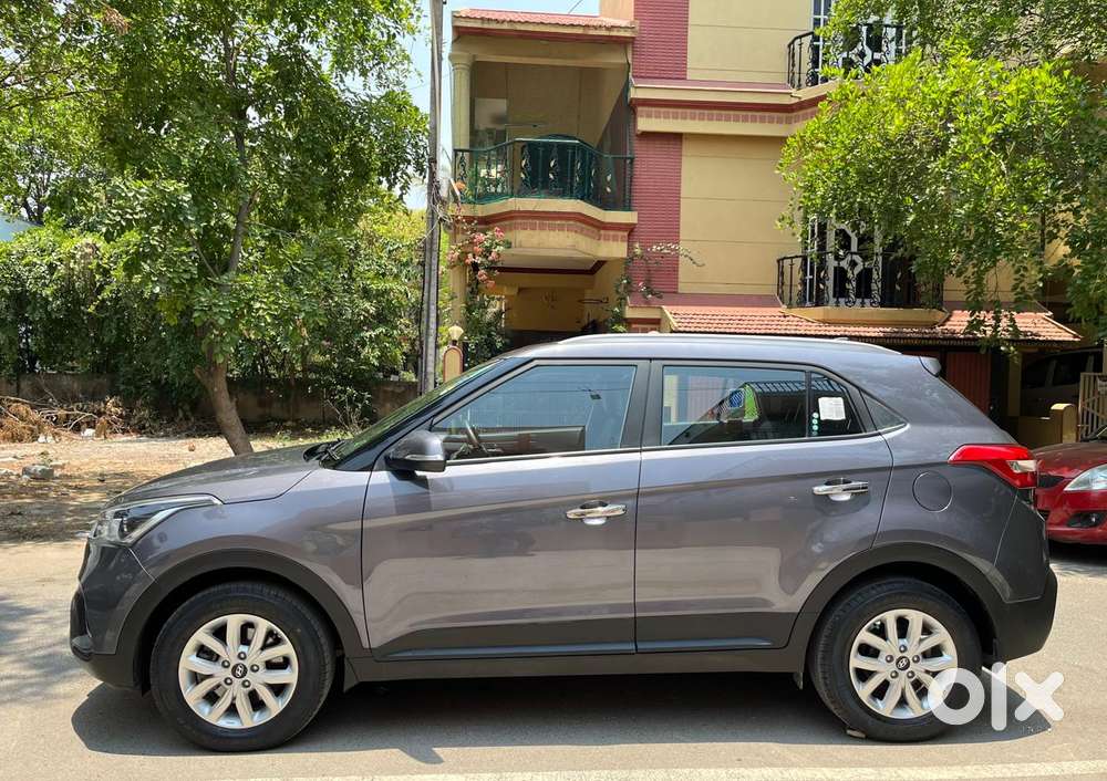 Hyundai Creta 1.6 Sx Plus, 2020, Petrol