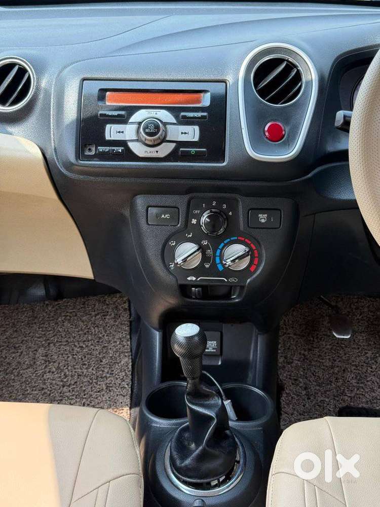 Honda Mobilio S I-dtec, 2014, Diesel