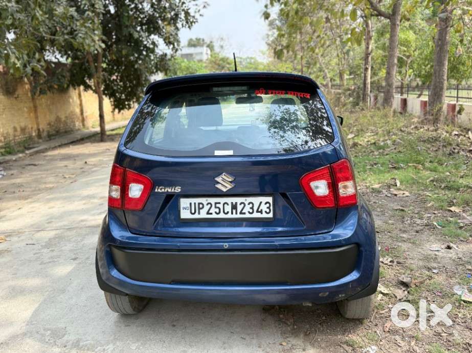 Maruti Suzuki Ignis 1.2 Delta Mt, 2019, Petrol