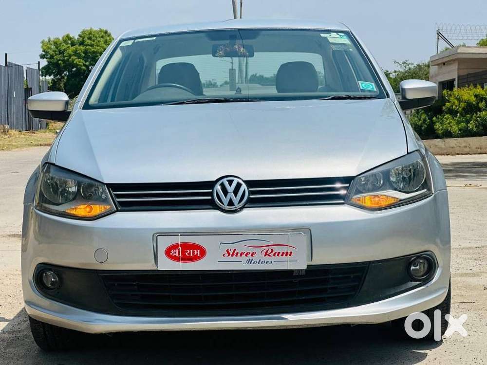 Volkswagen Vento Tsi, 2015, Petrol