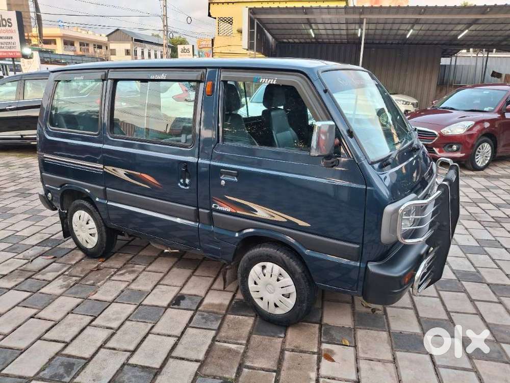 Maruti Suzuki Omni 8 Seater, 2017