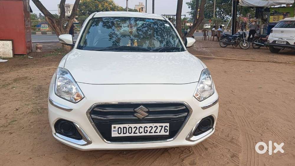 Maruti Suzuki Swift Dzire 1.3 Zxi, 2023, Petrol