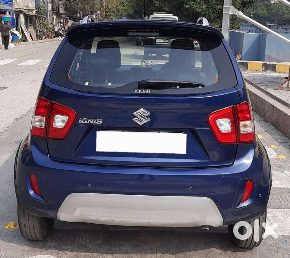 Maruti Suzuki Ignis 1.2 Alpha Amt, 2020, Petrol