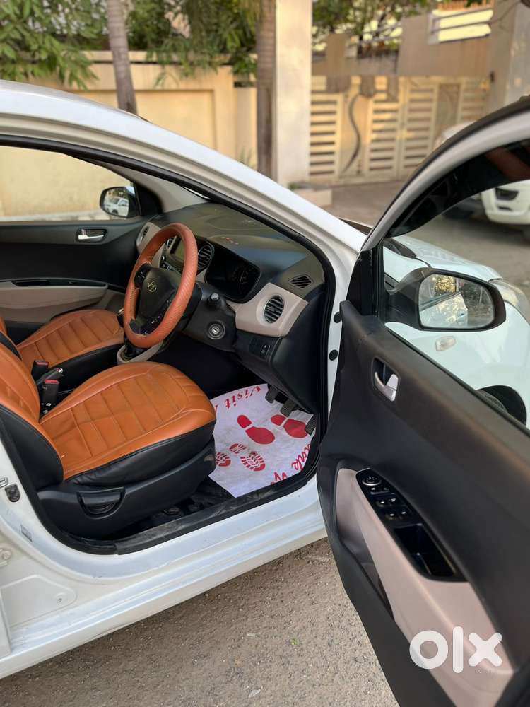 Hyundai Grand I10 Sportz 1.2 Kappa Vtvt, 2017, Petrol