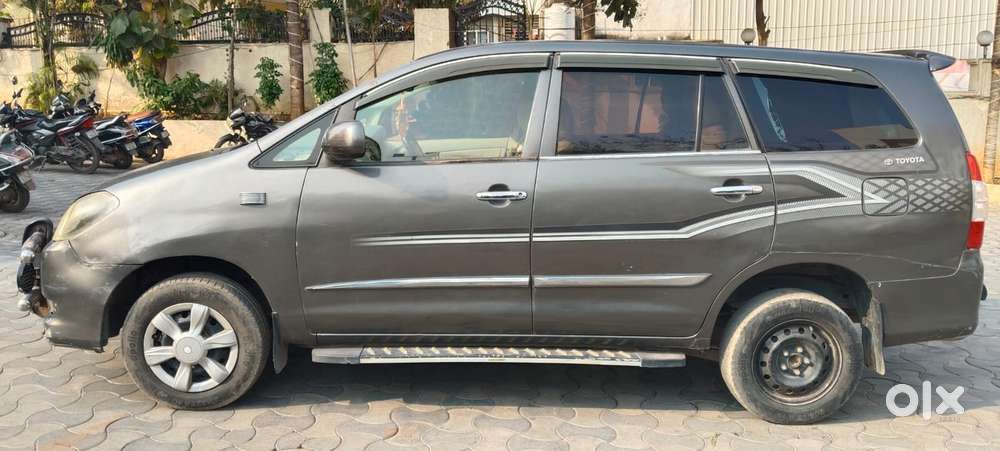 Toyota Innova 2.5 G (diesel) 7 Seater, 2009, Diesel