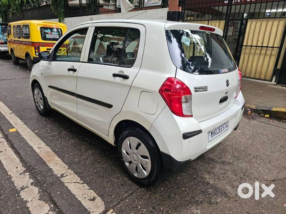 Maruti Suzuki Celerio 1.0 Vxi (o) Cng, 2016, Cng & Hybrids