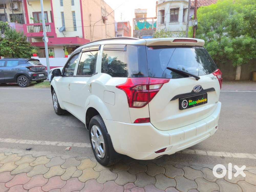Mahindra Xuv500 W5, 2019, Diesel