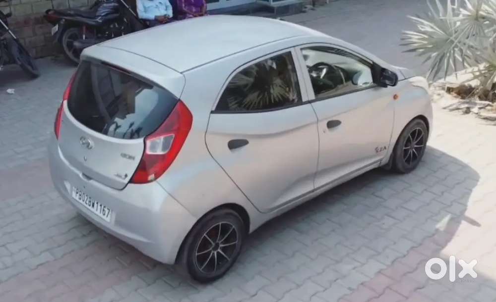 Hyundai Eon 2012 Petrol Good Condition