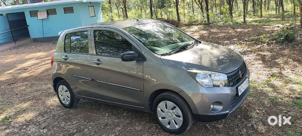 Maruti Suzuki Celerio 2015 Last Model