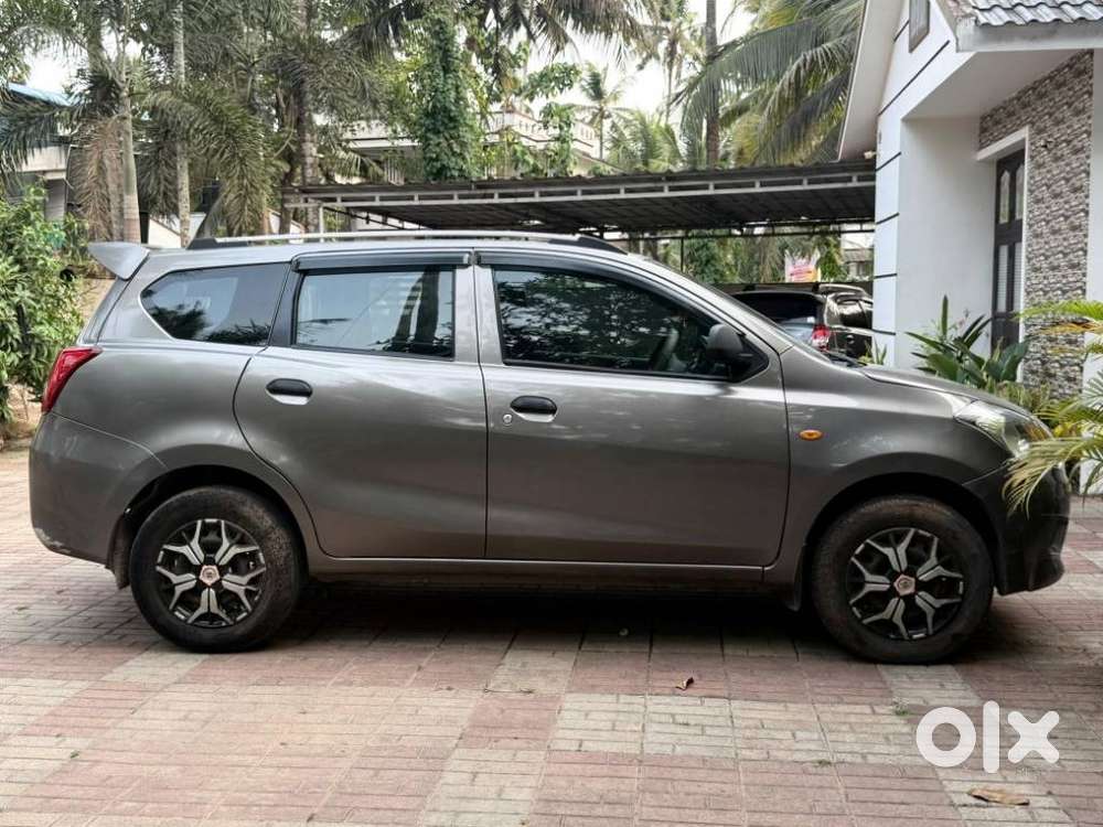 Datsun Go Plus A Eps, 2018, Petrol