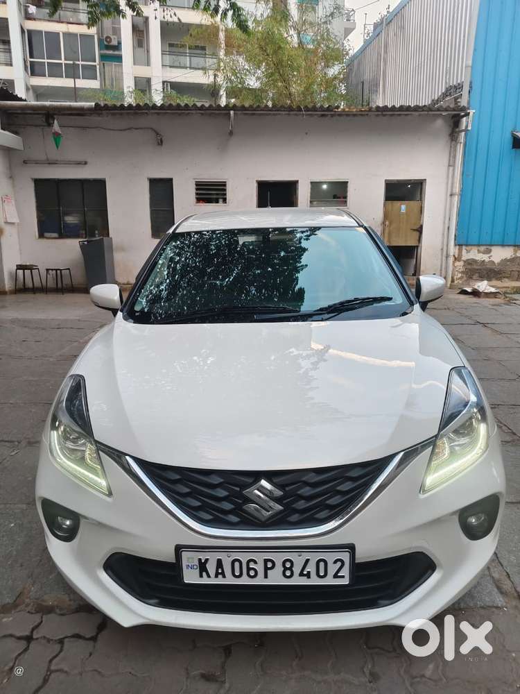 Maruti Suzuki Baleno Alpha, 2018, Diesel
