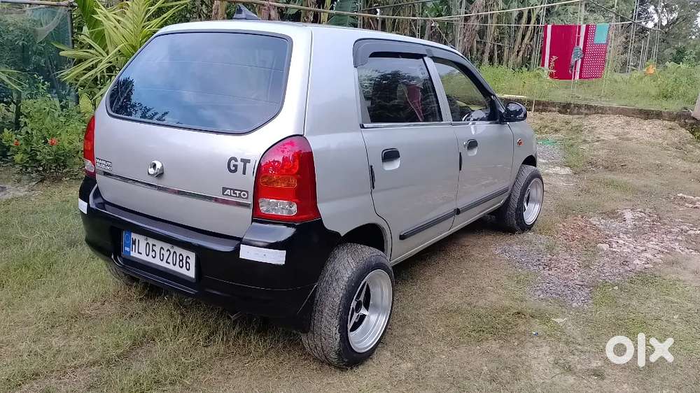 Maruti Suzuki Alto 2009 Petrol 185000 Km Driven