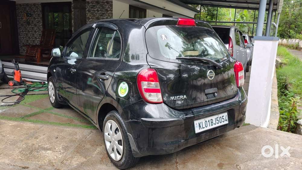 Nissan Micra Xl Petrol, 2012, Petrol