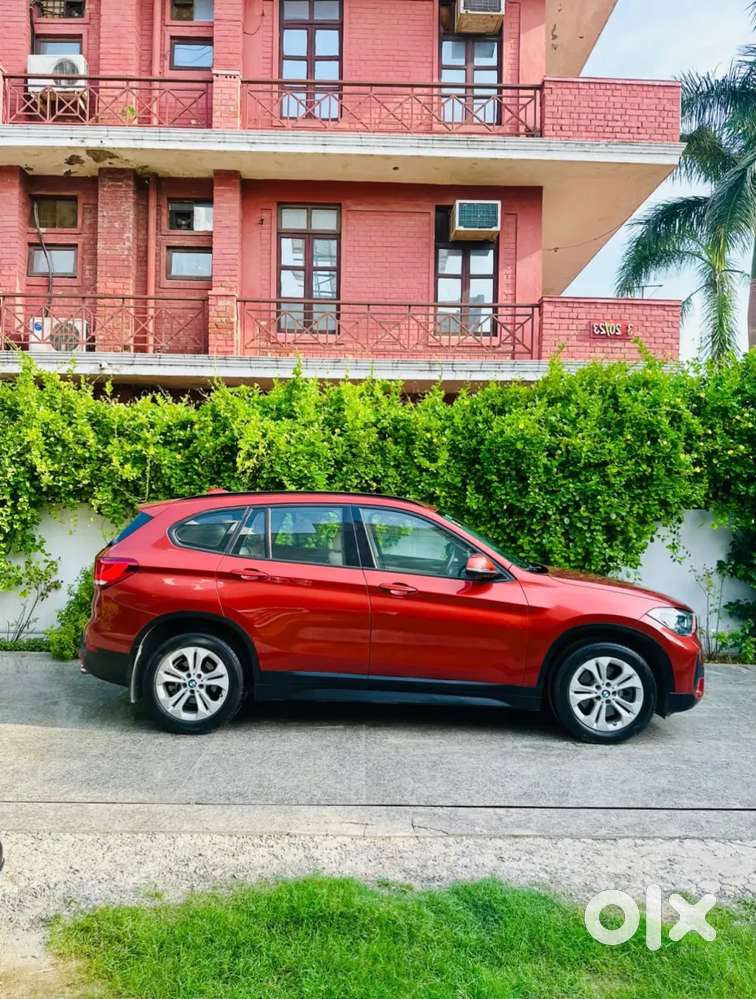 Bmw X1 2.0 Sdrive20i Sportx, 2021, Petrol
