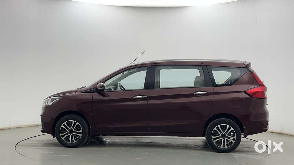 Maruti Suzuki Ertiga Zxi Plus At Shvs, 2022, Petrol